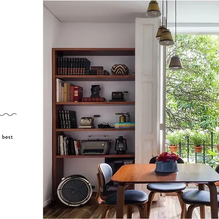 Apartamento Vintage Highlights By The Local Way