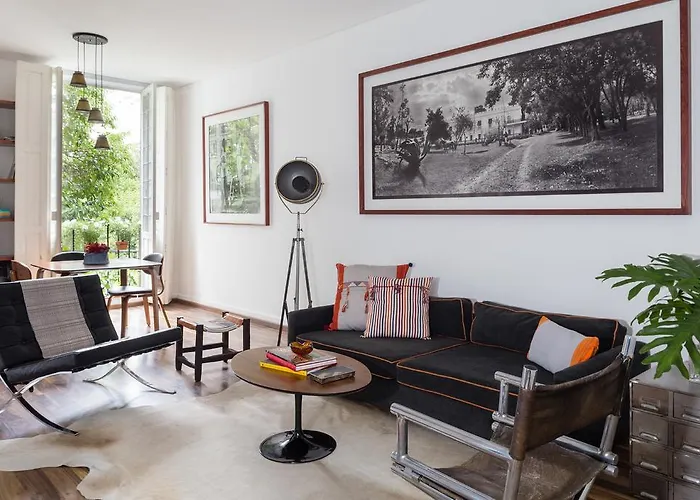 Apartamento Vintage Highlights By The Local Way *