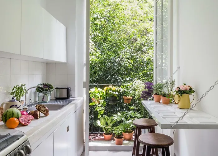 Vintage Highlights By The Local Way Apartamento