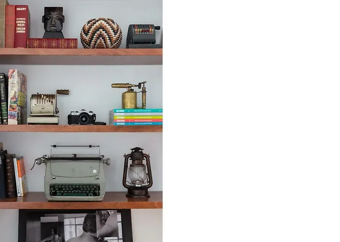 Vintage Highlights By The Local Way Apartamento México DF