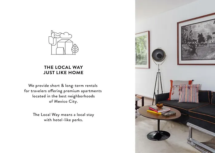 Vintage Highlights By The Local Way Apartamento