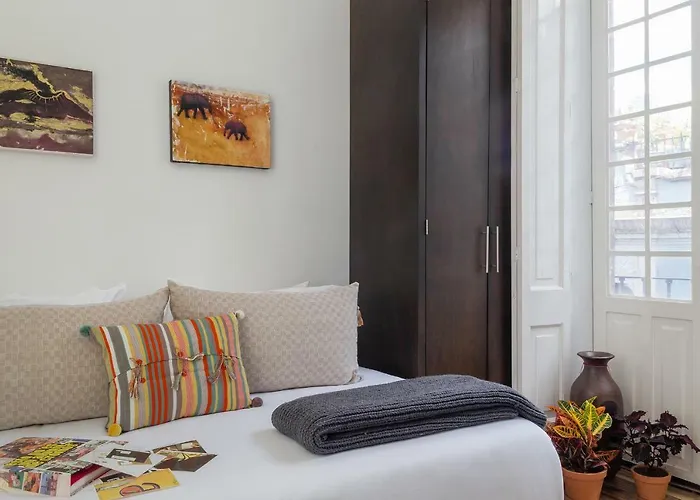 Apartamento Vintage Highlights By The Local Way *