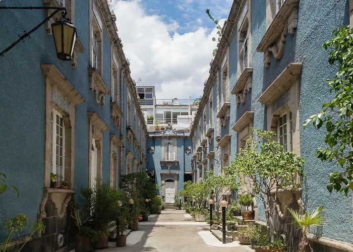 Vintage Highlights By The Local Way Apartamento México DF