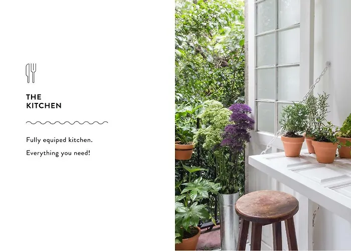 Vintage Highlights By The Local Way Apartamento *